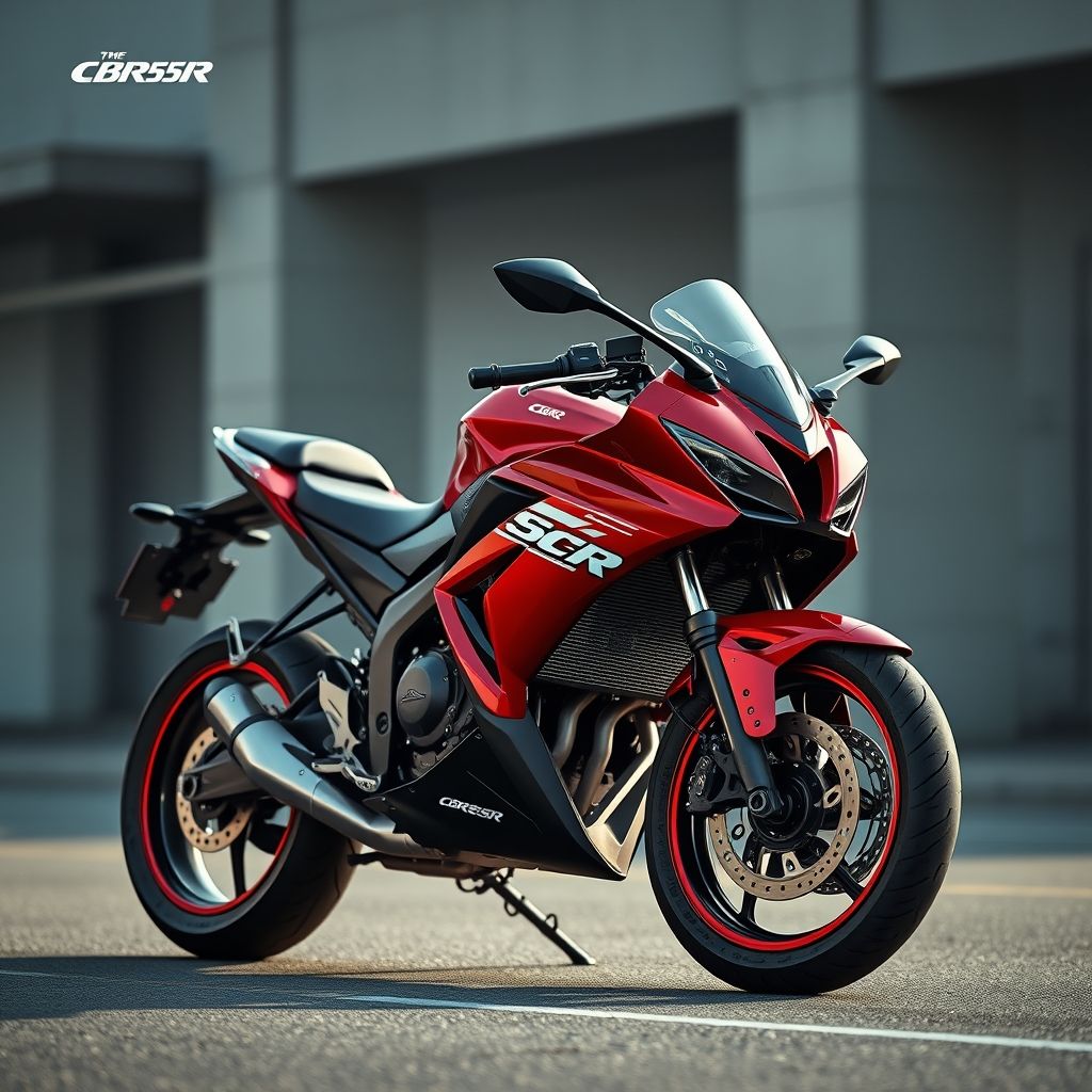 การบังคับ CBR650R อย่างมือโปร
